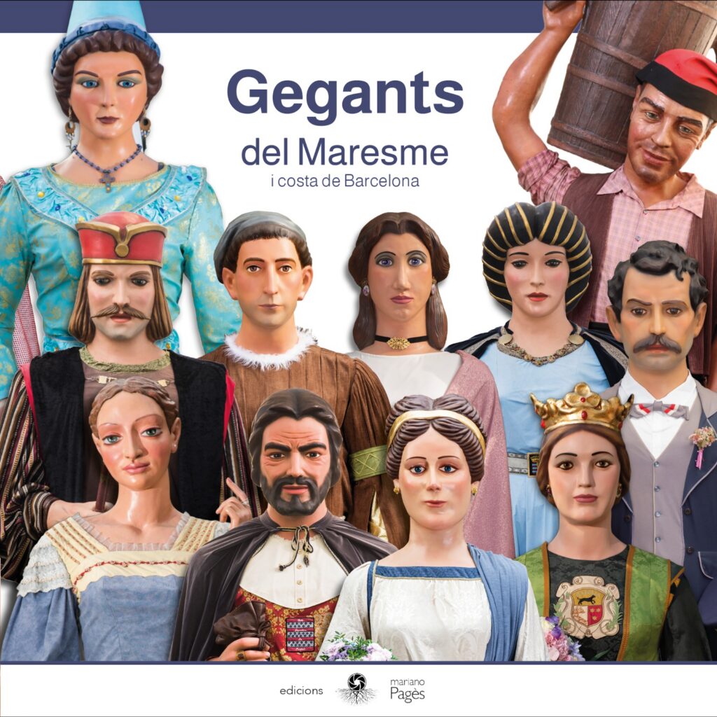 Gegants del Maresme