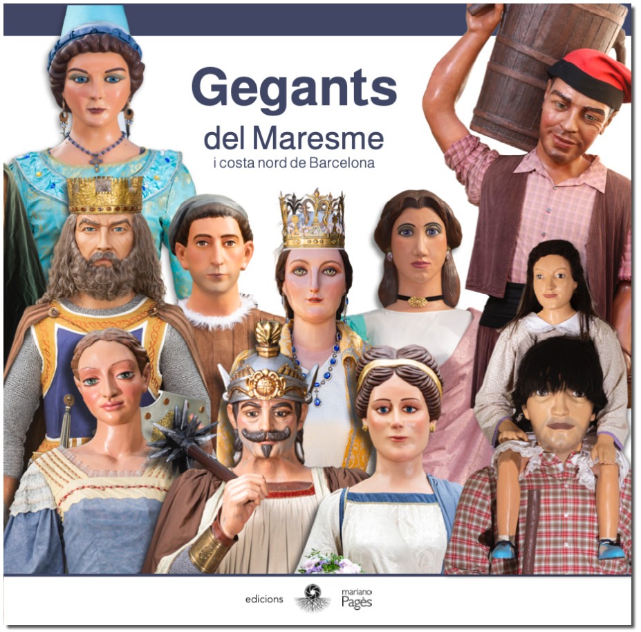 Gegants del Maresme